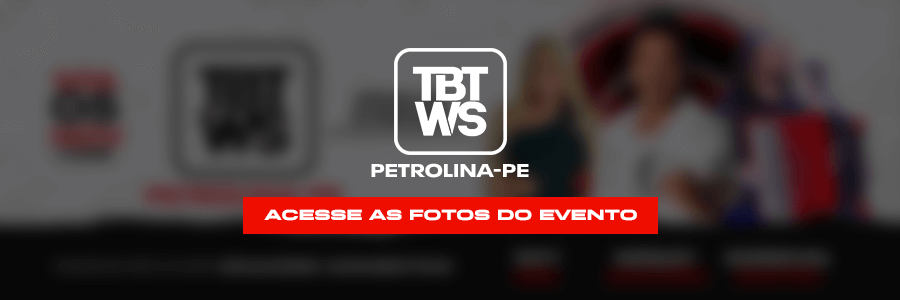 TBT WS - Acesse as Fotos